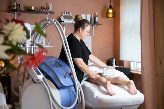 Fedtfrysning ved kosmetolog i Søndersø