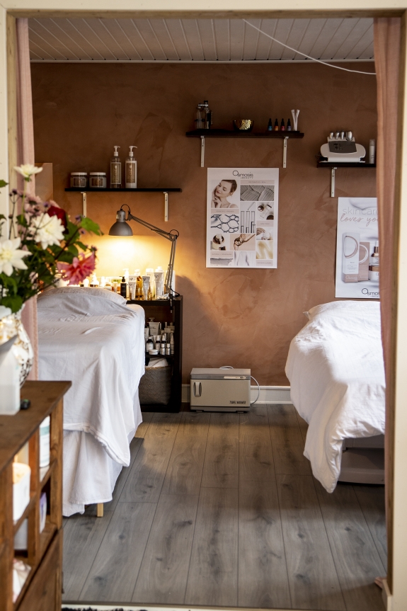 Kosmetolog i Søndersø på Nordfyn